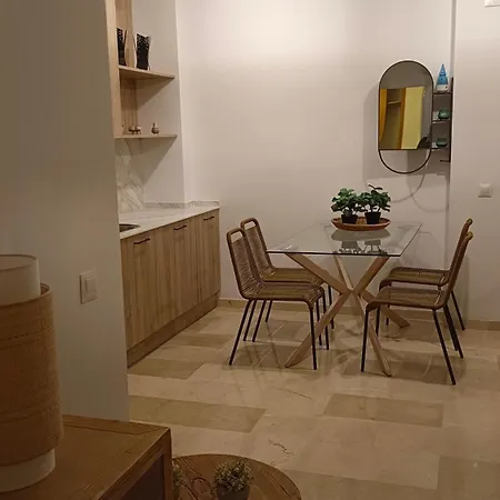Suites Corazon Andaluz Malaga Exterior photo