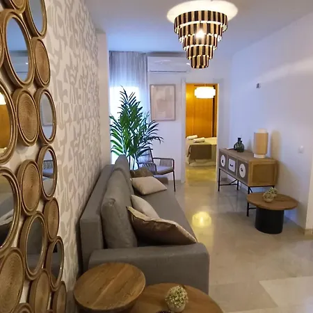 Suites Corazon Andaluz Malaga Exterior photo
